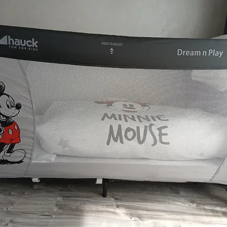 Utopia Lägenhet Rust